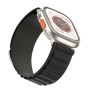 Ремінець до смарт-годинника Armorstandart Alpina Band для Apple Watch 49/46/45/44/42 (Series 1-3) Black (ARM64977)