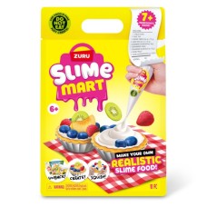 Ігровий набір Slime Mart Shopping Bag Фруктовий тарт (15901E) Ігровий набір Slime Mart Shopping Bag Фруктовий тарт (15901E)
