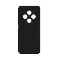 Чохол до мобільного телефона ACCLAB SoftShell Poco C75 Black (1283126619212)