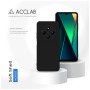 Чохол до мобільного телефона ACCLAB SoftShell Poco C75 Black (1283126619212)