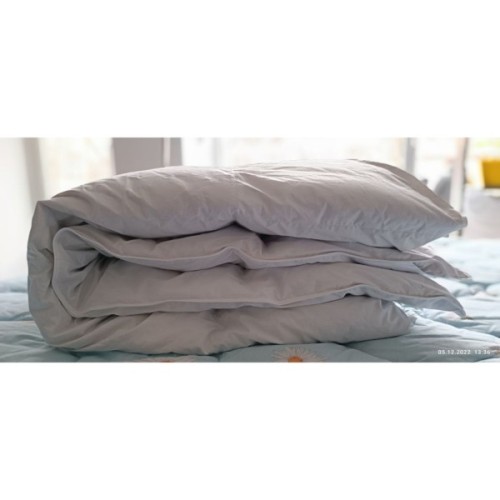 Ковдра Billerbeck пухова Natur daunne 155х215 см (DD3-4217/05)