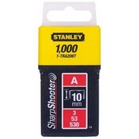 Скоби Stanley Light Duty тип а, 10мм, 1000шт (1-TRA206T)