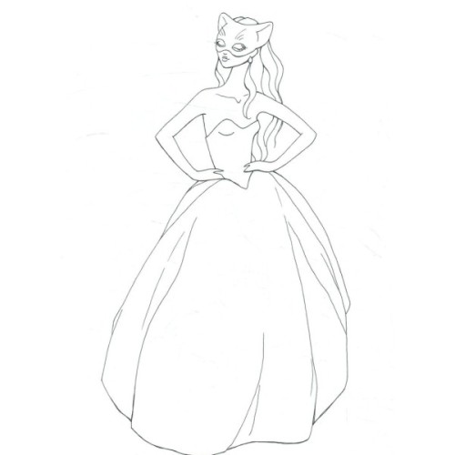 Книга #girls #fashion #cats Жорж (9786177579204)