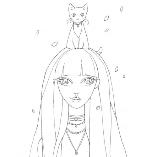 Книга #girls #fashion #cats Жорж (9786177579204)