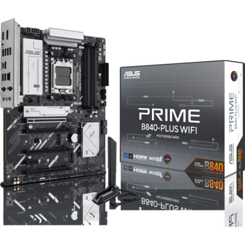 Материнська плата ASUS PRIME B840-PLUS WIFI