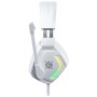Навушники Defender Espanto RGB USB White (62470)