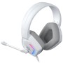 Навушники Defender Espanto RGB USB White (62470)