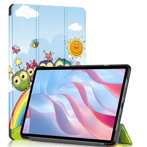 Чохол до планшета BeCover Smart Case Apple iPad Air 11" M2/M3 (2024/2025) Friends Unicorn (711603)