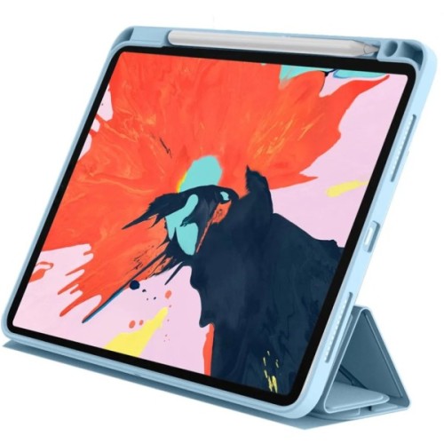 Чохол до планшета Armorstandart Y-Type PEN iPad 10.9 2022 Blue (ARM77501)