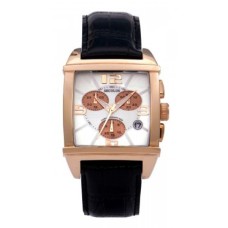 Наручний годинник Seculus 4461.2.816 white,pvd black