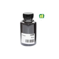 Тонер Kyocera Ecosys M8130cidn/M8124cidn, TK-8115 360г Black chip АНК (50000749)