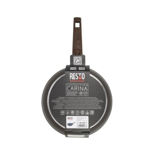 Сковорода Resto Carina глибока 26 см (93162)