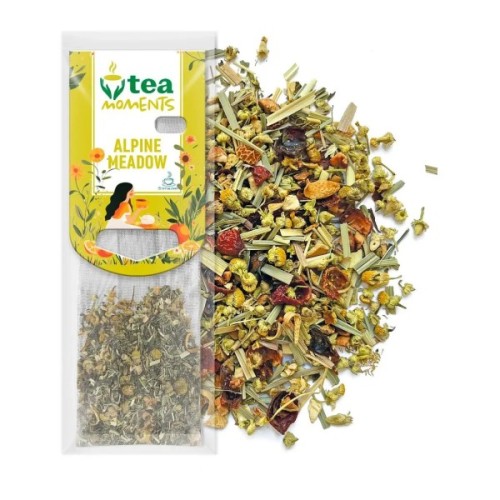 Чай Tea Moments Alpine Medow 15х2.2 г (tm.04931)