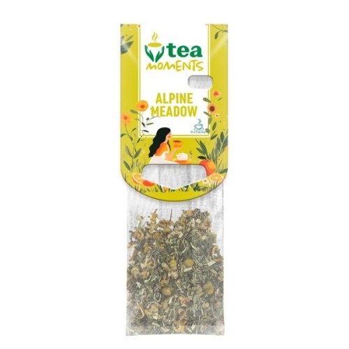 Чай Tea Moments Alpine Medow 15х2.2 г (tm.04931)