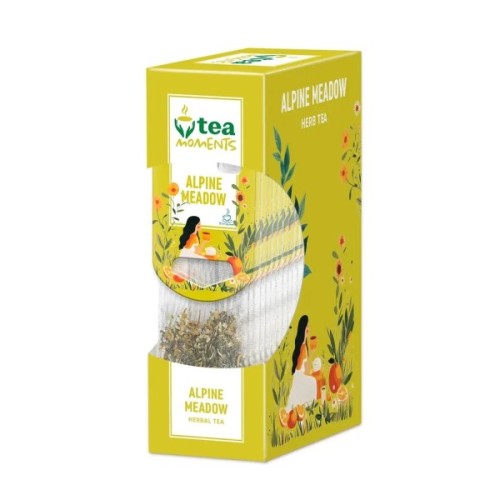 Чай Tea Moments Alpine Medow 15х2.2 г (tm.04931)
