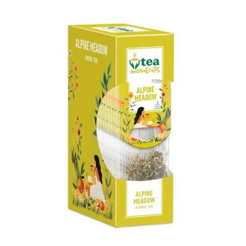 Чай Tea Moments Alpine Medow 15х2.2 г (tm.04931)
