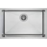 Мийка кухонна GRANADO Under top L STEEL S304 (GS09304)