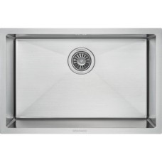 Мийка кухонна GRANADO Under top L STEEL S304 (GS09304)