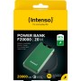 Батарея універсальна Intenso F20000 20000mAh PD/18W, QC3.0, green (7332057)