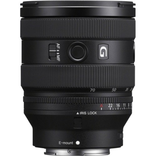 Об'єктив Sony 20-70mm f/4.0 G for NEX FF (SEL2070G.SYX)