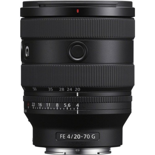 Об'єктив Sony 20-70mm f/4.0 G for NEX FF (SEL2070G.SYX)