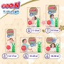 Підгузки GOO.N Premium Soft Трусики 12-17 кг Розмір 5 XL 36 шт (F1010101-158)
