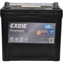 Акумулятор автомобільний EXIDE PREMIUM 65A (EA654)