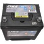 Акумулятор автомобільний EXIDE PREMIUM 65A (EA654)