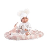 Пупс Llorens Mimi Llorona Bordado Luna, 40 см (74034)