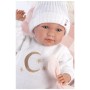 Пупс Llorens Mimi Llorona Bordado Luna, 40 см (74034)