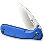 Ніж Sencut ArcBlast, Blue Aluminum, Satin (S22043B-3)