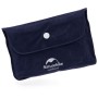 Туристична подушка Naturehike Square Inflatable NH18F018-Z темно-блакитна (6975641885504)