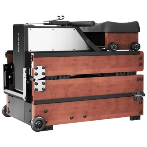 Гребний тренажер Kingsmith WM10 RED OAK