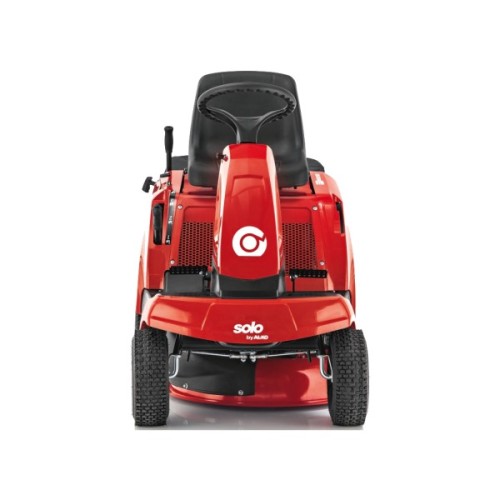 Газонокосарка AL-KO трактор solo by AL-KO R 7-65.8 HD з чохлом 992425 (127487)