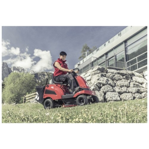 Газонокосарка AL-KO трактор solo by AL-KO R 7-65.8 HD з чохлом 992425 (127487)