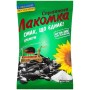 Насіння соняшника Лакомка смажене солоне 120 г (4820134942986)