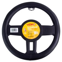 Чохол на руль VITOL M чорн (VLOD-L2160 BK M)
