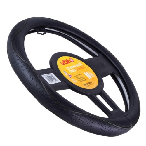 Чохол на руль VITOL M чорн (VLOD-L2160 BK M)