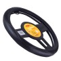 Чохол на руль VITOL M чорн (VLOD-L2160 BK M)