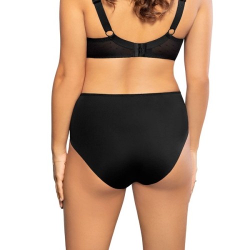 Труси Corin Brief Twiggy 03723 Чорний L (5903935038139)