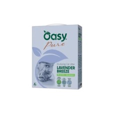 Наповнювач для туалету OASY Лавандовий бриз 10 л (8054329514542) Наповнювач для туалету OASY Лавандовий бриз 10 л (8054329514542)