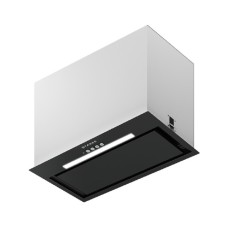 Витяжка кухонна Faber INKA LUX EVO BK MATT A52 (305.0665.355)