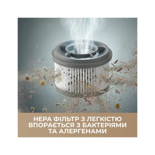 Фільтр до пилососу Dreame HEPA-фільтр для Z10 Station (APB04)