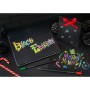 Олівці кольорові Faber-Castell Black Edition colour pencils 36 кольорів тригранні чорне дерево, металева коробка, 116437 (32085)