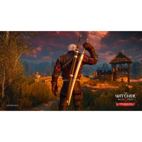 Гра Sony The Witcher 3 Wild Hunt Complete Edition + 10th Anniversary Steelbook, BD диск (5908305250463)