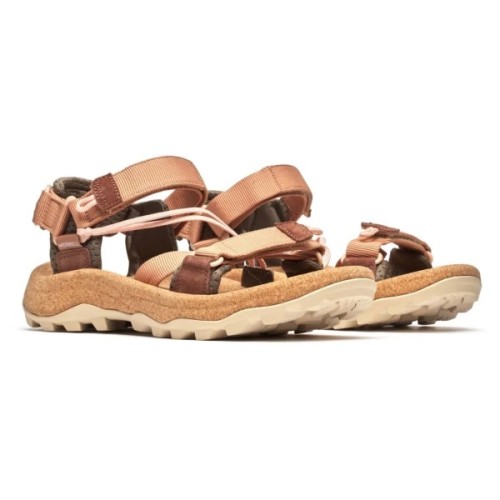Сандалі Merrell Speed Fusion Web RMX Wmn tan rose - 36 - морквяний (036.1634)