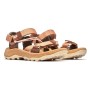 Сандалі Merrell Speed Fusion Web RMX Wmn tan rose - 36 - морквяний (036.1634)