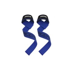 Кистьові лямки RDX S4 Gym Cotton Gel Straps Black Plus (WAC-S4B+) Кистьові лямки RDX S4 Gym Cotton Gel Straps Black Plus (WAC-S4B+)