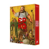 Книга Владислав Єрко. Мистецький альбом А-ба-ба-га-ла-ма-га (9786175854310)
