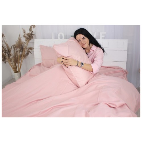 Постільна білизна MirSon Сатин Premium 00199 Laura 2х160х220 (2200001717848)